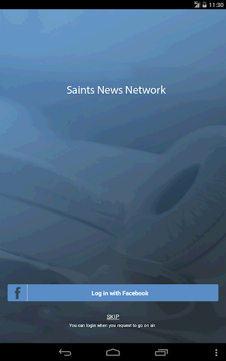 Saints News Network