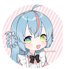 こなにゅ。