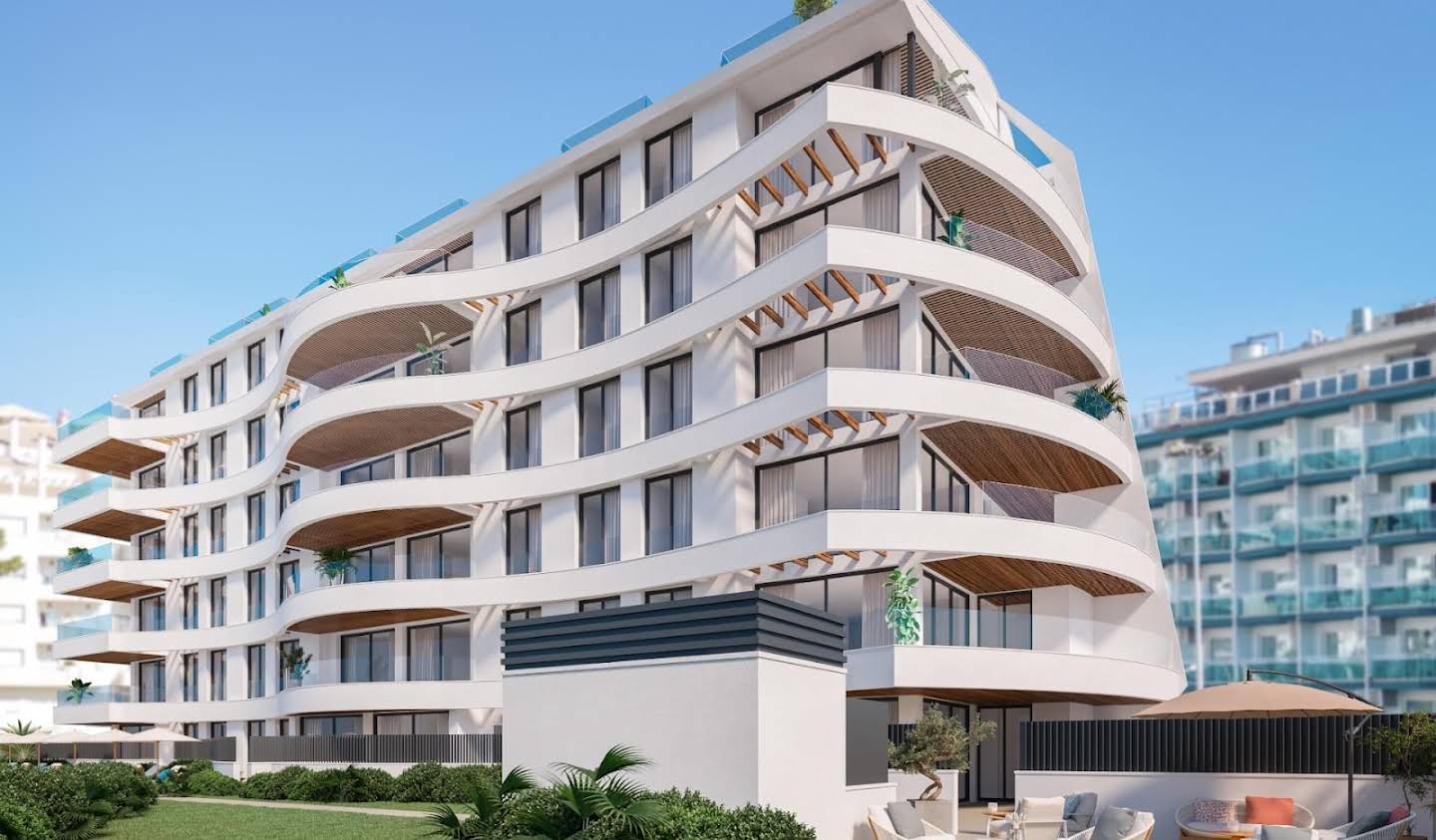 Appartement avec terrasse et piscine Benalmádena