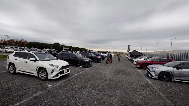 RAV4のget Together RAV4・すきにまみれろ・アグリパークゆめすぎと・道の駅に関するカスタム事例の投稿画像3枚目