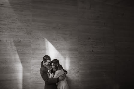 Fotógrafo de casamento Alex Italiantsev (italiantsev). Foto de 2 de fevereiro 2018