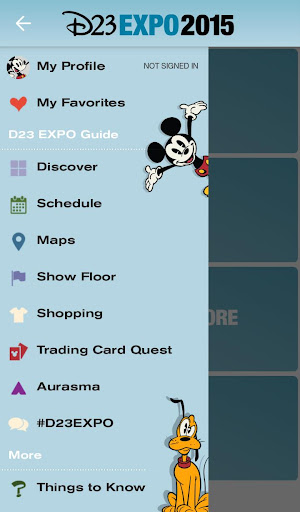 D23 EXPO 2015