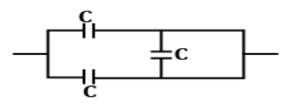 Combination of Capacitors