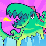 Cover Image of डाउनलोड Kaiju Rush 1.2.1 APK