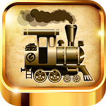 Train of Gold Rush Apk