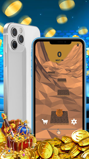 Screenshot Lucky Boarce 777