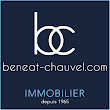 logo de l'agence CABINET BENEAT CHAUVEL