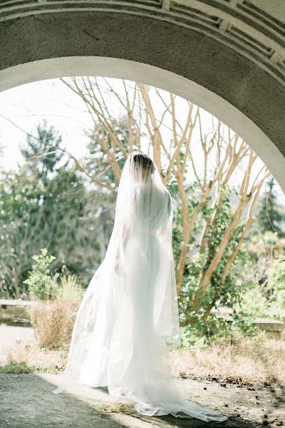 Fotógrafo de casamento Darya Sumina (daryasumina). Foto de 7 de abril 2016