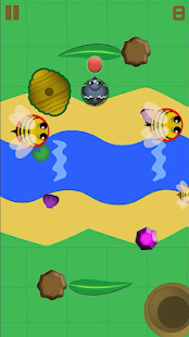 Mope.io : Bouncing Birds For Mopeio Fans 1.02 APK + Mod (Unlimited money) untuk android