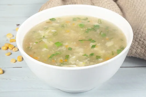 Chicken Corn Soup