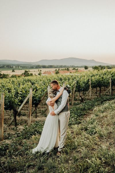 Fotógrafo de casamento Jaromír Šauer (jaromirsauer). Foto de 19 de julho 2022