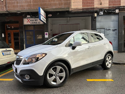 opel mokka turbo garaje centro bilbao