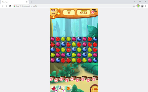 Fruits Farm Puzzle Game