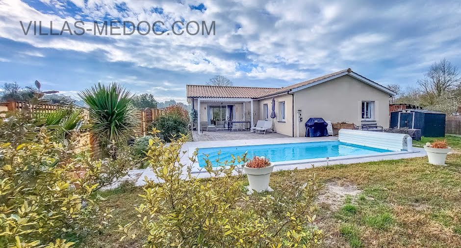 Vente villa 5 pièces 115 m² à Vendays-Montalivet (33930), 435 000 €