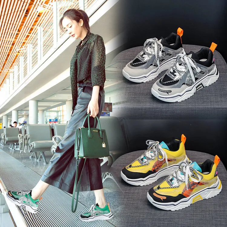 Sneakers montantes colorées Rehaussez votre style avec des baskets vives et colorées pour un look audacieux et un confort optimal au quotidien.