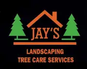 Jays Treecare and Gardening Services Logo