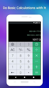 Easy Calculator Pro–Calculator with History Record 1.0 APK + Мод (Бесконечные деньги / профессионал) за Android