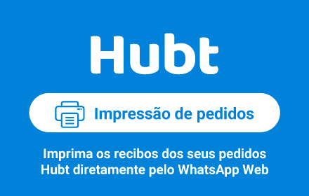 Hubt - Impressão de pedidos Preview image 0