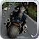 Highway Bike Race  3D icon