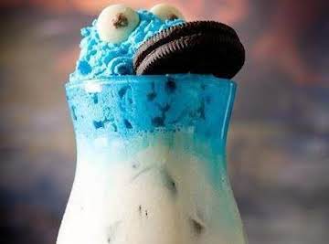 Cookie Monster Drink