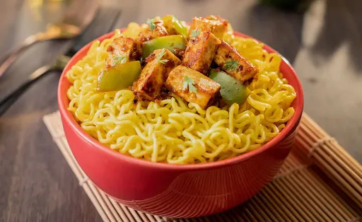 Paneer Masala Maggi