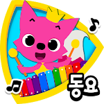 Cover Image of Download 핑크퐁! 인기동요:보들북 89 APK