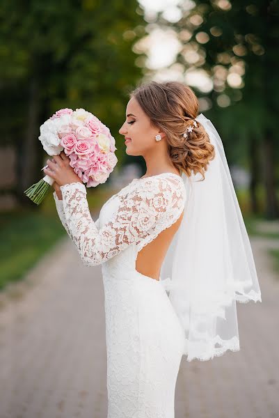 Wedding photographer Aleksandr Prokoschenkov (proalex). Photo of 4 April 2017