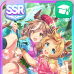 マチカネタンホイザSSR［マチタン☆アドベンチャー］