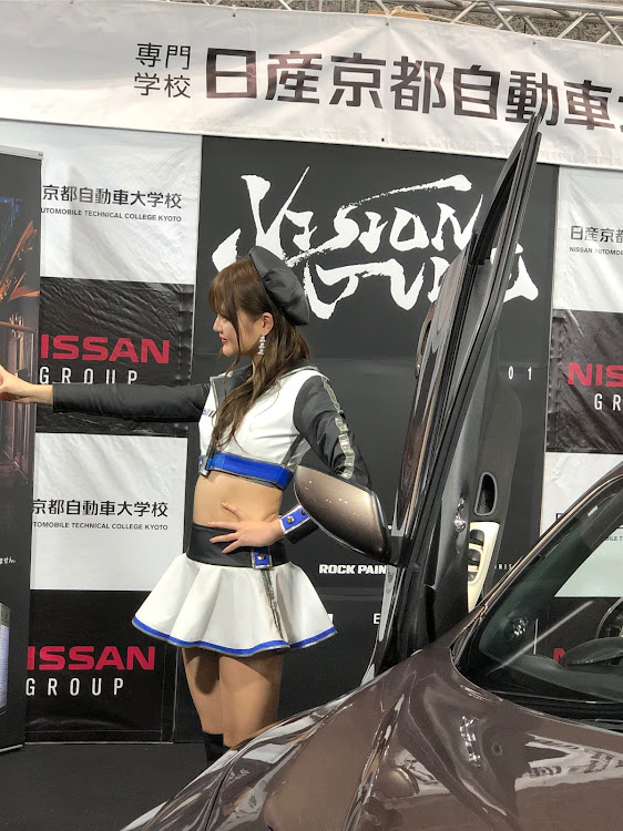 タワー43さんが投稿した大阪オートメッセ2020に関するカスタム事例の投稿画像1枚目