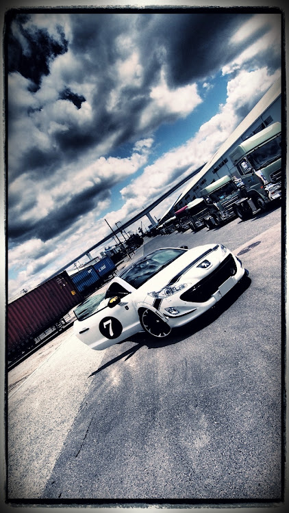 RCZのmagnablueさんが投稿したカスタム事例の投稿画像2枚目