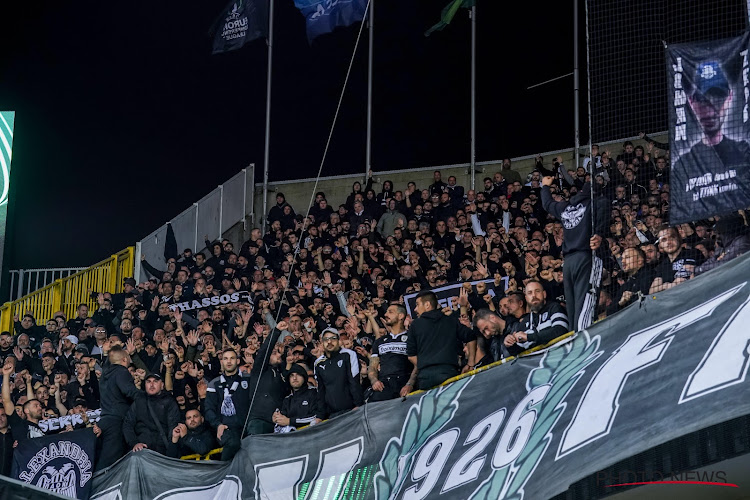 Problemen blijven maar duren, ook na de wedstrijd: Brugse politie reageert nadat PAOK klacht indient bij UEFA en Griekse ambassade