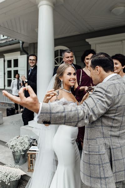 Fotógrafo de bodas Darius Damulis (damulis). Foto del 24 de enero 2019