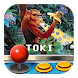 code TOKI Arcade