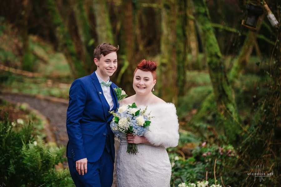 Wedding photographer Michelle Ley (michelleleyphoto). Photo of 2 July 2019