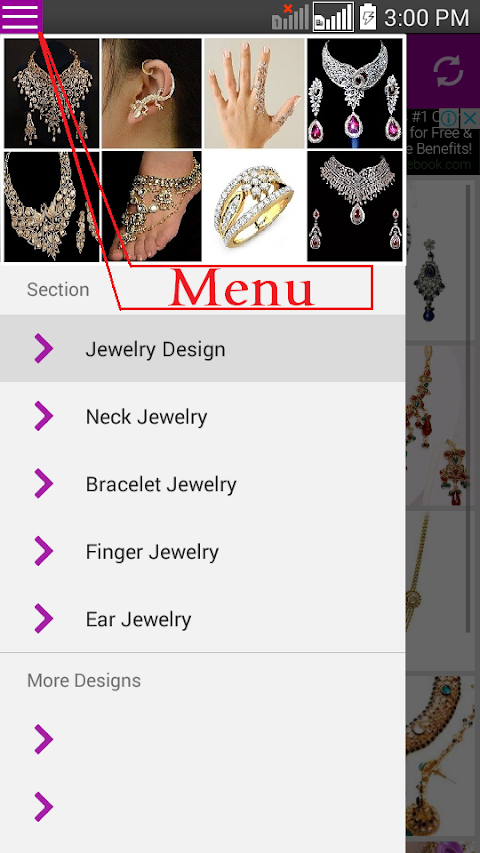 Jewelry Designsのおすすめ画像3