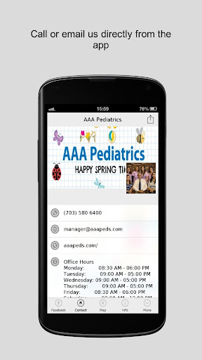 免費下載商業APP|AAA Pediatrics app開箱文|APP開箱王