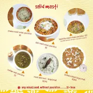 Masti Misal menu 1