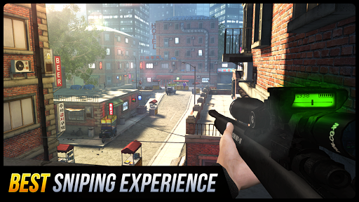 Screenshot Sniper Honor: 3D Shooting Game