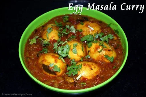 Egg Masala