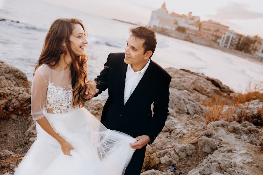 Wedding photographer Nata Kashevko (ptashka). Photo of 19 January 2019
