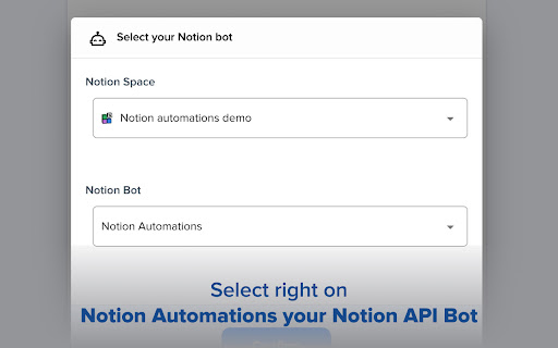 Notion Automations