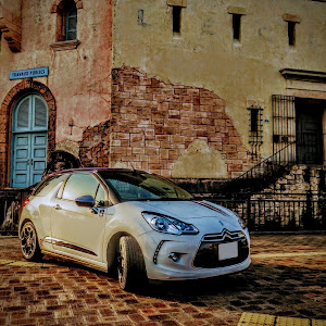 DS3 カブリオ A5CHN01