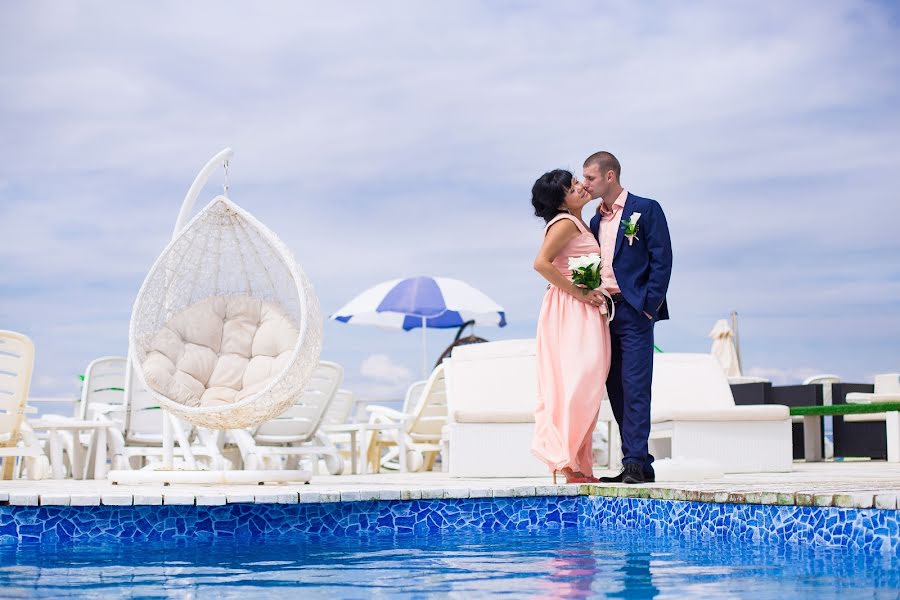 Fotografo di matrimoni Veronika Tarakanova (viravira). Foto del 20 settembre 2016