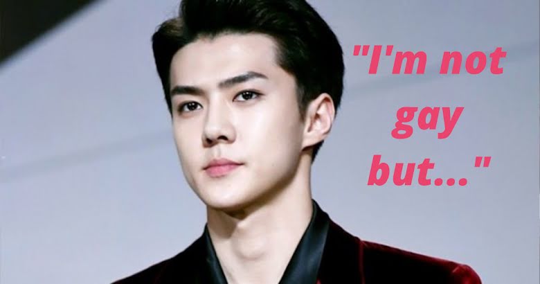 A Lucky Fan Recently Spotted Exo S Sehun And Here S His Honest Thoughts On The Star Koreaboo