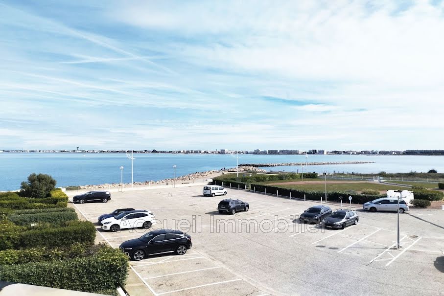 Vente appartement 2 pièces 34 m² à Port camargue (30240), 294 000 €