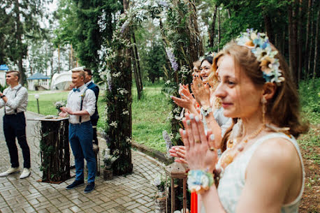 Fotografo di matrimoni Kayana Lis (kayana). Foto del 18 giugno 2019