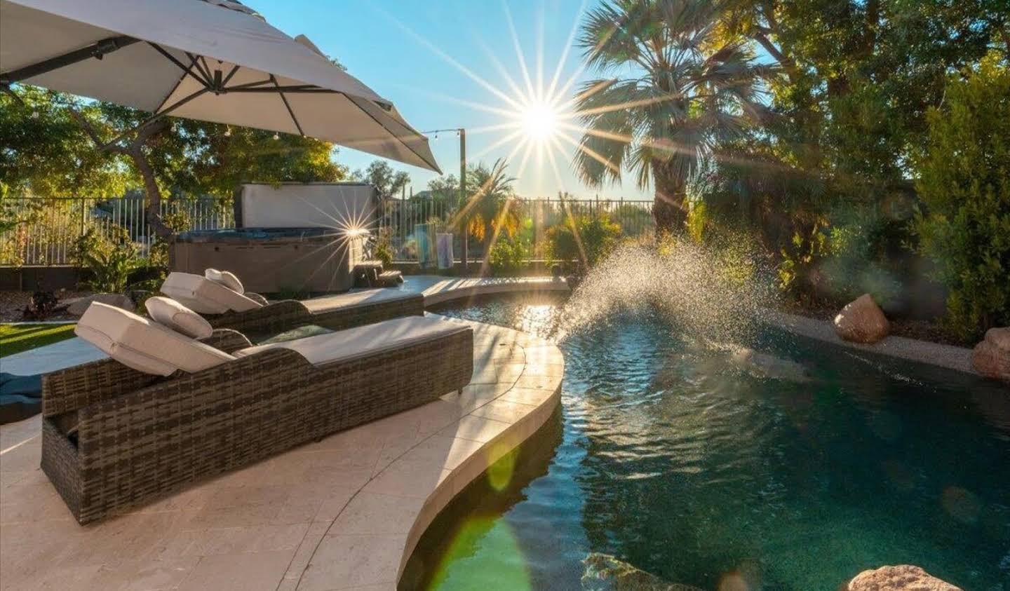 Maison avec piscine Scottsdale