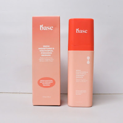 Review Base Anti Aging Serum