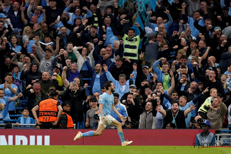 🎥 Malgré un grand Courtois, Manchester City croque le Real et n'est plus qu'à un match du graal