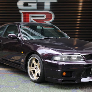 スカイライン GT-R R33